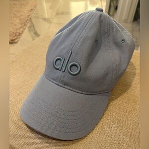 ALO Yoga Washed Off Duty Cap